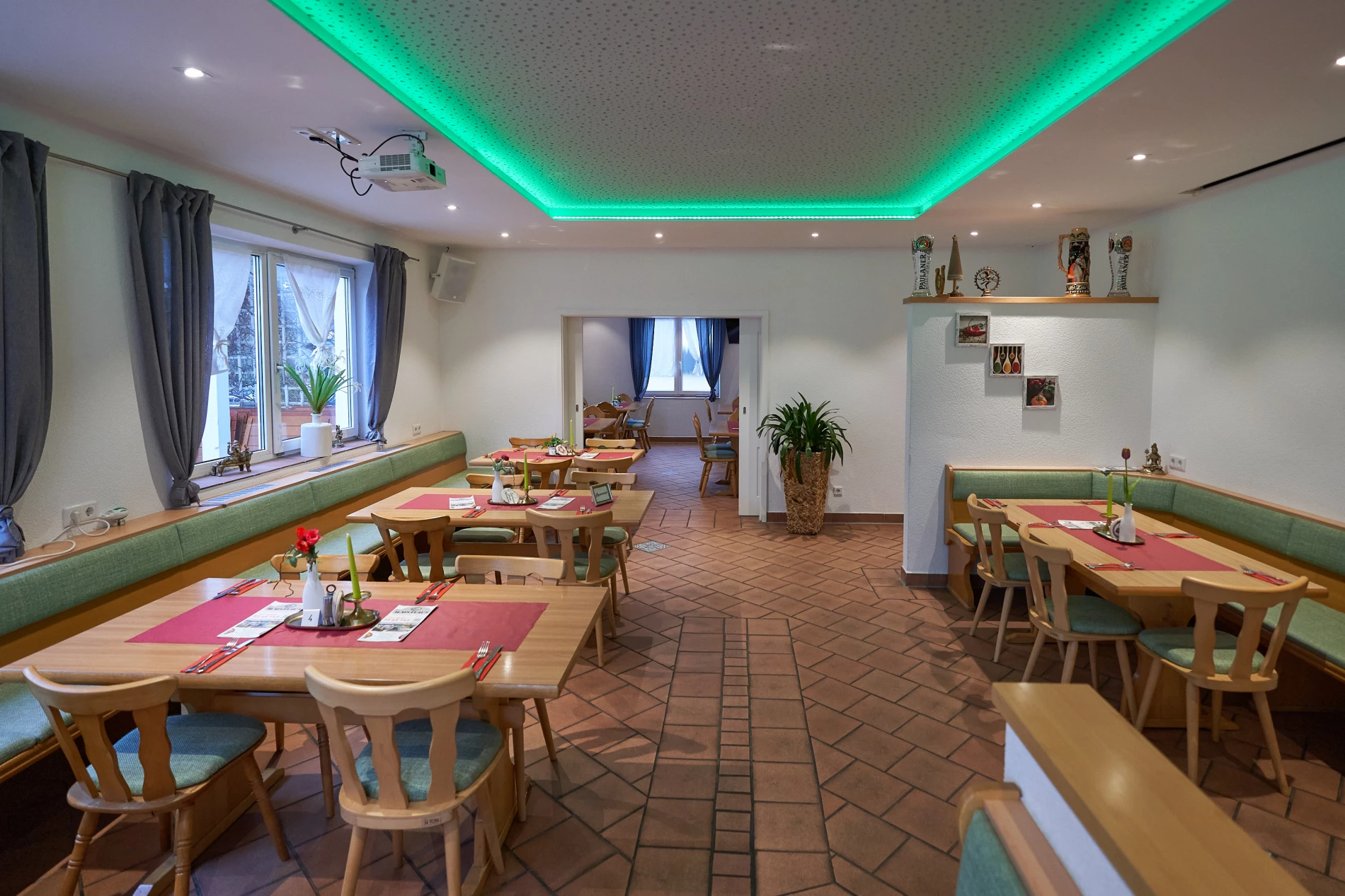 Lakshmi Ilmstub'n Geisenfeld Innenraum