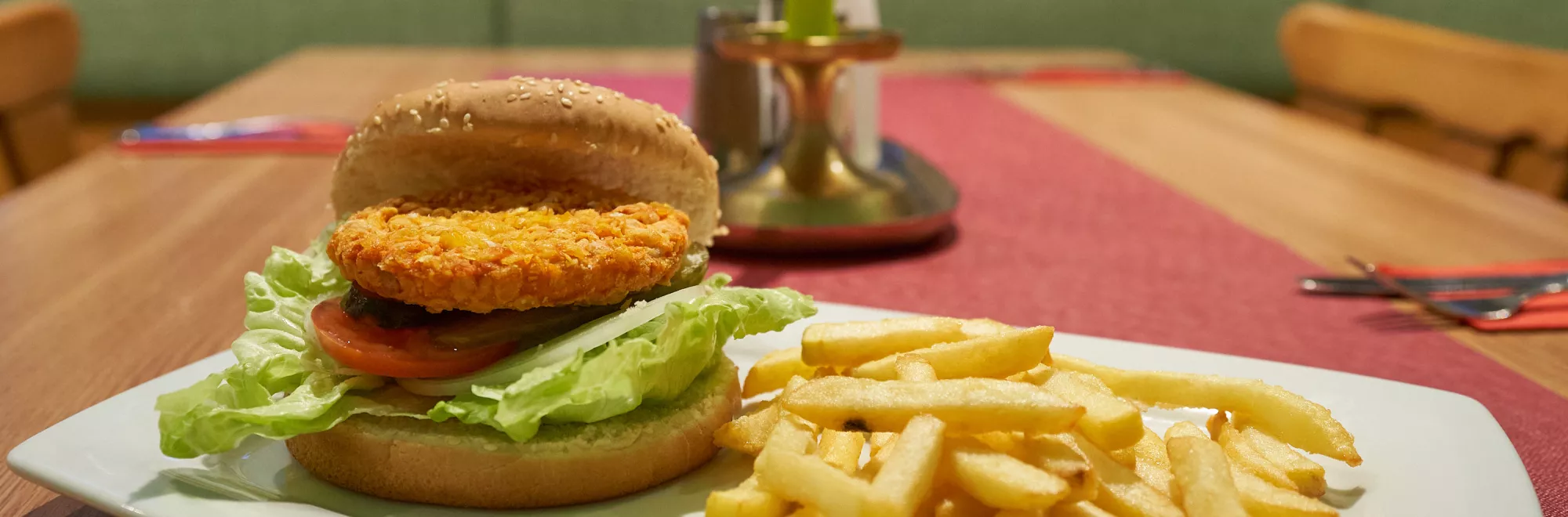 Chicken Burger